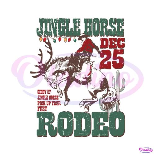 cowboy-christmas-giddy-up-jingle-horse-rodeo-svg-file