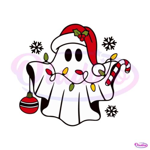 spooky-christmas-santa-ghost-svg-cutting-digital-file