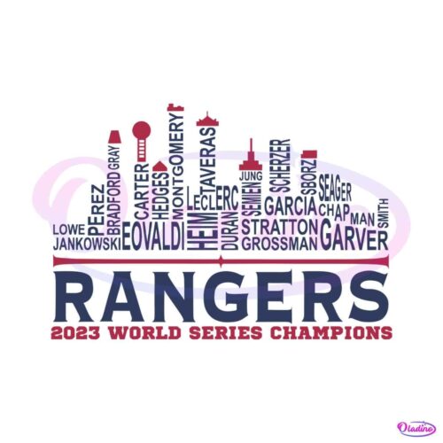 texas-rangers-world-series-2023-baseball-team-players-svg