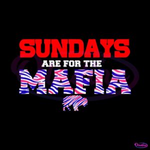 sundays-are-for-the-mafia-buffalo-bills-svg-cricut-files