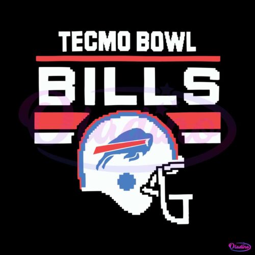 tecmo-bowl-buffalo-bills-helmet-nfl-svg-for-cricut-files