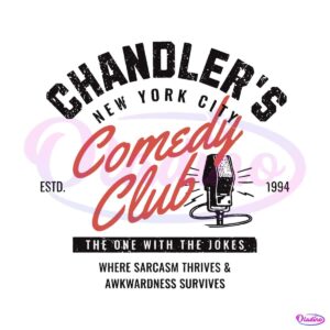 chandler-friends-new-york-city-comedy-club-svg-cricut-files