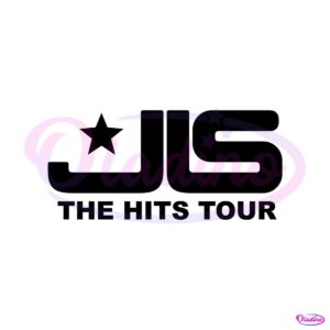 jls-the-hits-tour-uk-music-concert-svg-digital-cricut-file