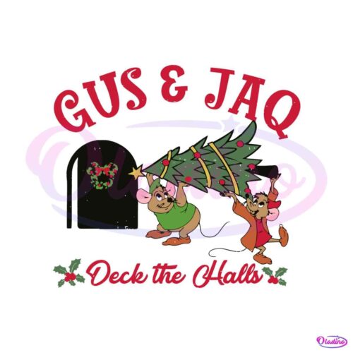 gus-and-jaq-mouse-deck-the-halls-svg-digital-cricut-file