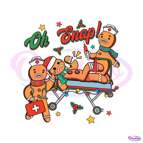 funny-oh-snap-gingerbreads-bone-svg-graphic-design-file