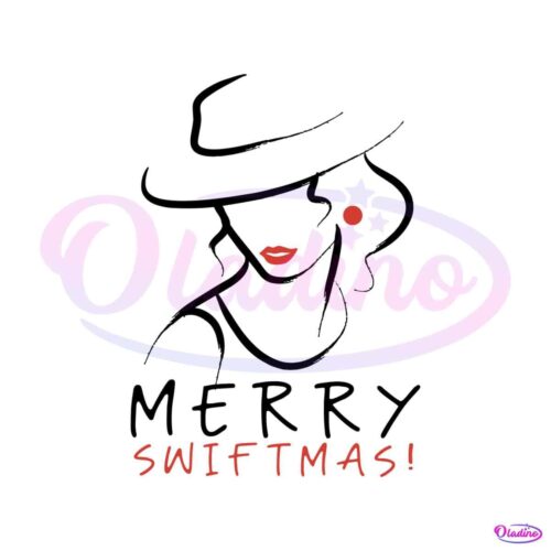 retro-have-a-merry-swiftmas-taylor-svg-digital-files