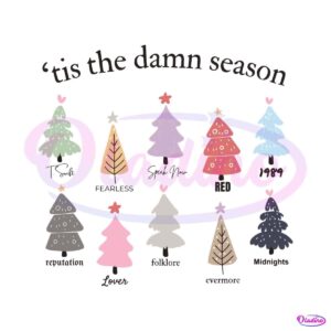 swift-xmas-tis-the-damn-season-christmas-tree-svg-file