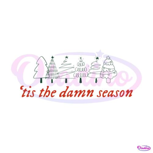 taylor-swift-christmas-tis-the-damn-season-svg-download