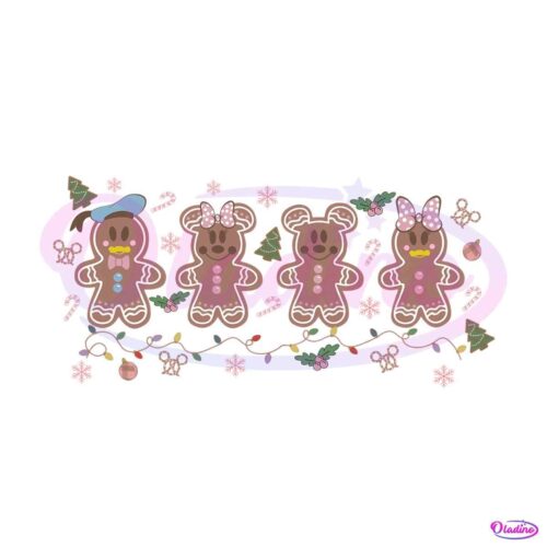 disney-christmas-gingerbread-cookies-png-download