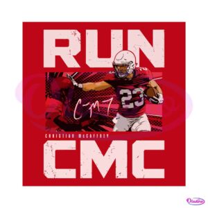 run-cmc-christian-mccaffrey-san-francisco-stiff-arm-svg