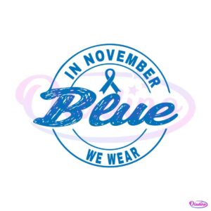 blue-ribbon-in-november-we-wear-blue-svg-cricut-file