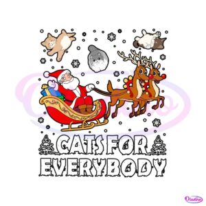 funny-cats-for-everybody-christmas-reindeer-svg-download