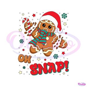 cute-gingerbread-christmas-oh-snap-svg-graphic-file