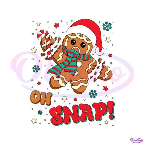 cute-gingerbread-christmas-oh-snap-svg-graphic-file