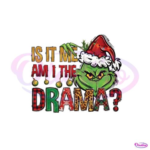 retro-is-it-me-am-i-the-drama-png-sublimation-download