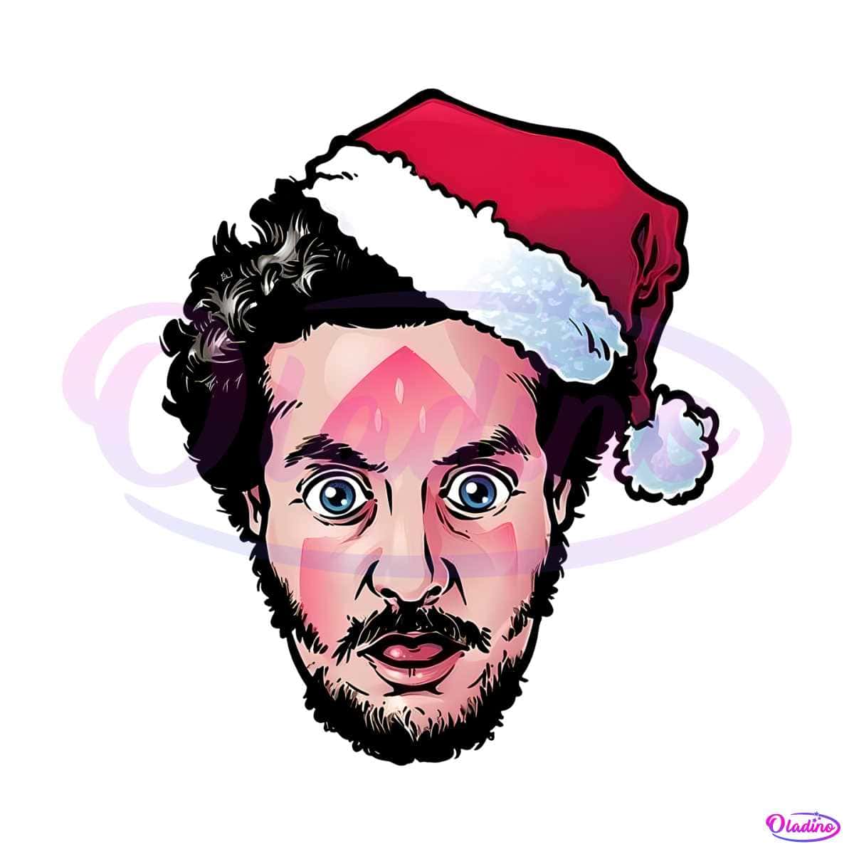 Funny Wet Bandits Ugly Christmas PNG Sublimation File - Oladino