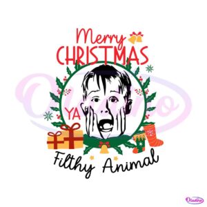 merry-christmas-ya-filthy-animal-kevin-mccallister-svg-file