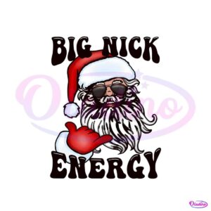 big-nick-energy-cute-santa-christmas-png-download