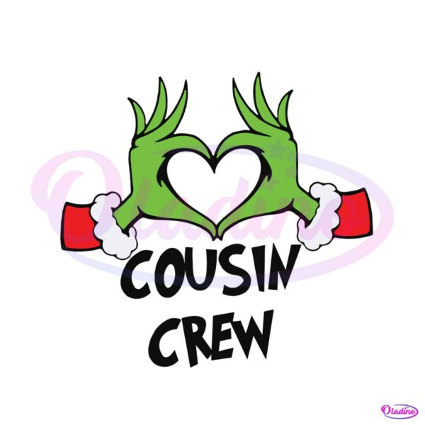 cousin-crew-family-christmas-grinch-hand-svg-download