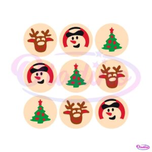 retro-christmas-sugar-cookie-svg-graphic-design-file