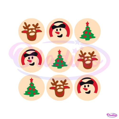 retro-christmas-sugar-cookie-svg-graphic-design-file