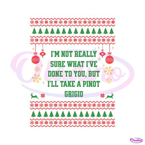 vanderpump-rules-christmas-im-not-really-sure-svg-file