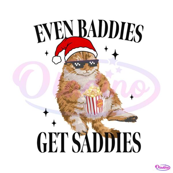 funny-christmas-cat-even-baddies-get-saddies-png-file