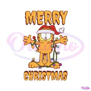 retro-garfield-santa-merry-christmas-svg-file-for-cricut