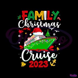 retro-family-christmas-cruise-2023-svg-graphic-design-file