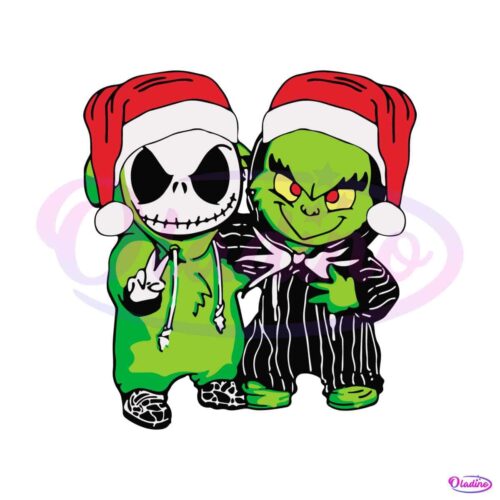 horror-nightmare-before-grinchmas-svg-digital-cricut-file