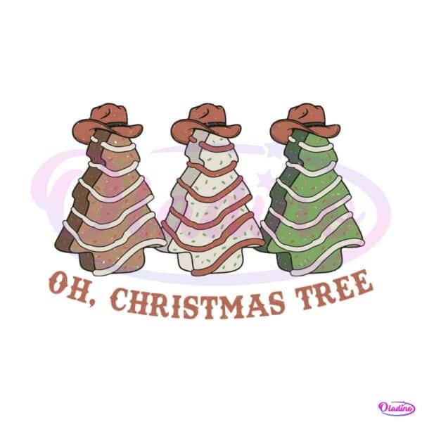 oh-christmas-tree-western-tree-cake-svg-cricut-file