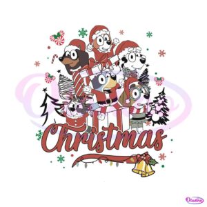 christmas-bluey-family-santa-vibes-svg-digital-cricut-file