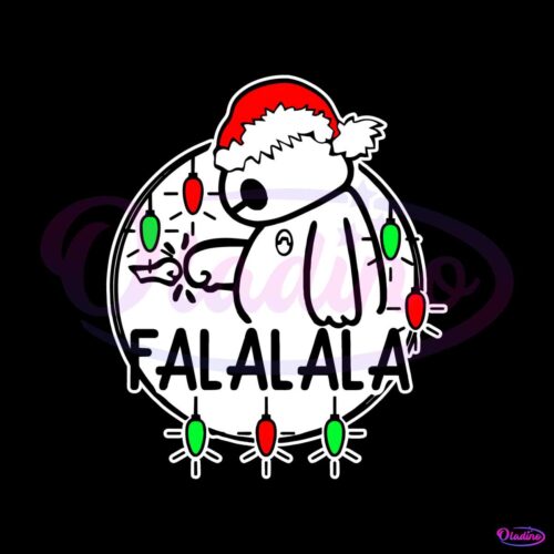 lovely-falalala-disney-baymax-christmas-svg-file-for-cricut