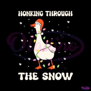 honking-through-the-snow-christmas-light-svg-cricut-files