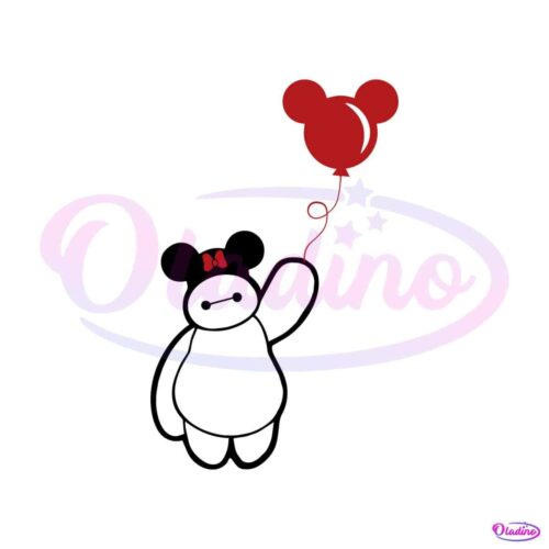 retro-big-hero-baymax-mickey-ears-balloon-svg-digital-file