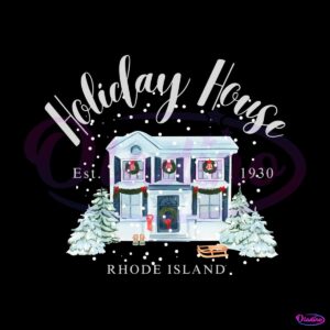 holiday-house-rhode-island-est-1930-png-download