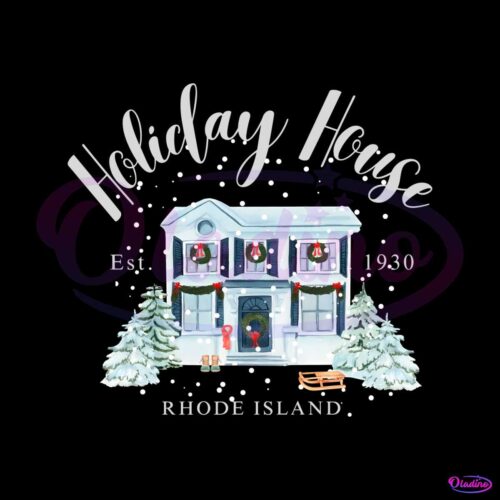 holiday-house-rhode-island-est-1930-png-download