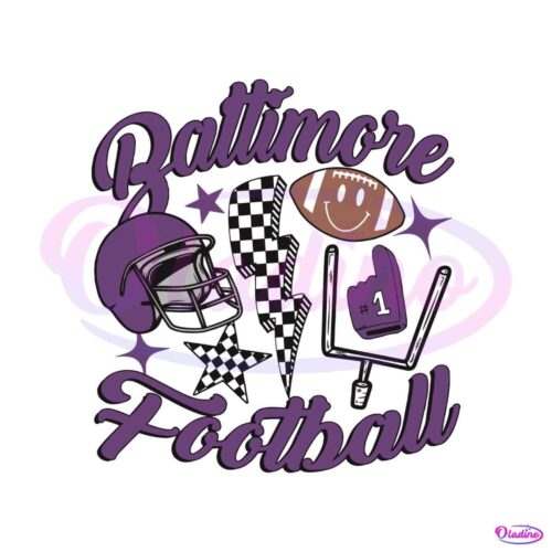 retro-baltimore-football-nfl-team-svg-cricut-file