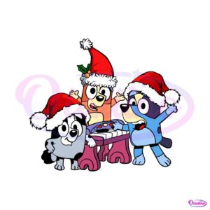 funny-bluey-christmas-friends-svg-cutting-digital-file