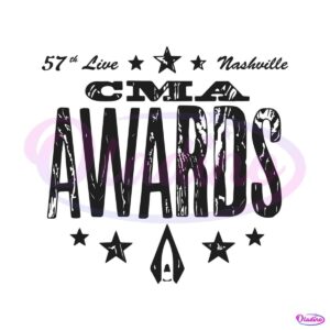 vintage-57th-live-cma-awards-svg