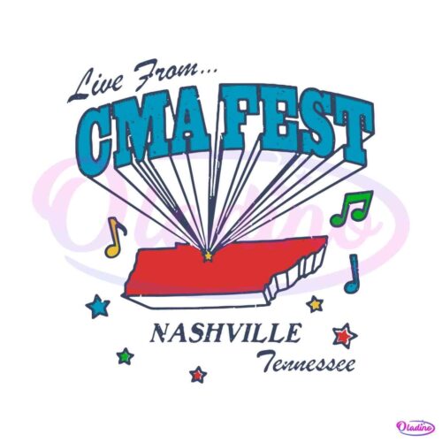 live-from-cma-fest-nashville-tennessee-svg-for-cricut-files