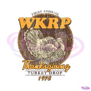 first-annual-wkrp-thanksgiving-turkey-drop-svg-file