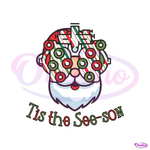 tis-the-seeson-christmas-eye-care-svg-for-cricut-files