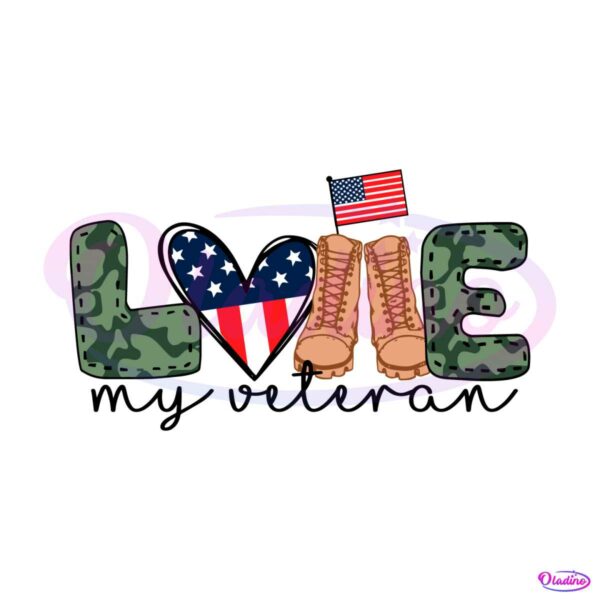american-flag-love-my-veteran-svg-digital-cricut-file