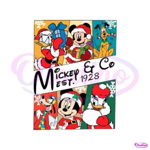 mickey-and-co-est-1928-santa-christmas-vibe-svg-file