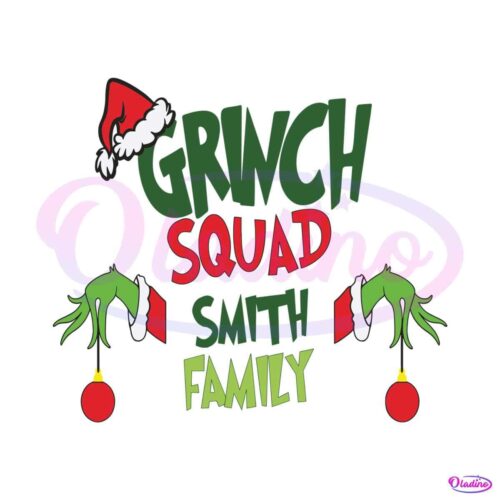 grinch-squad-with-family-svg-graphic-design-file