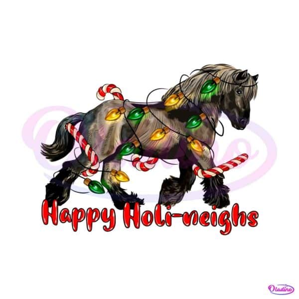 happy-holineighs-christmas-lights-png-donwload-file