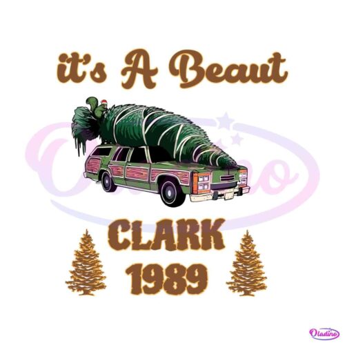 vintage-its-a-beaut-clark-1989-svg-graphic-design-file