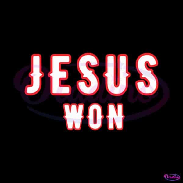 jesus-won-texas-rangers-world-series-champions-svg-file