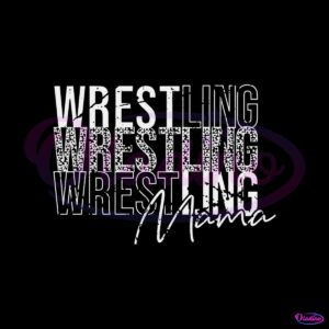 retro-wrestling-mama-mom-life-svg-graphic-design-file